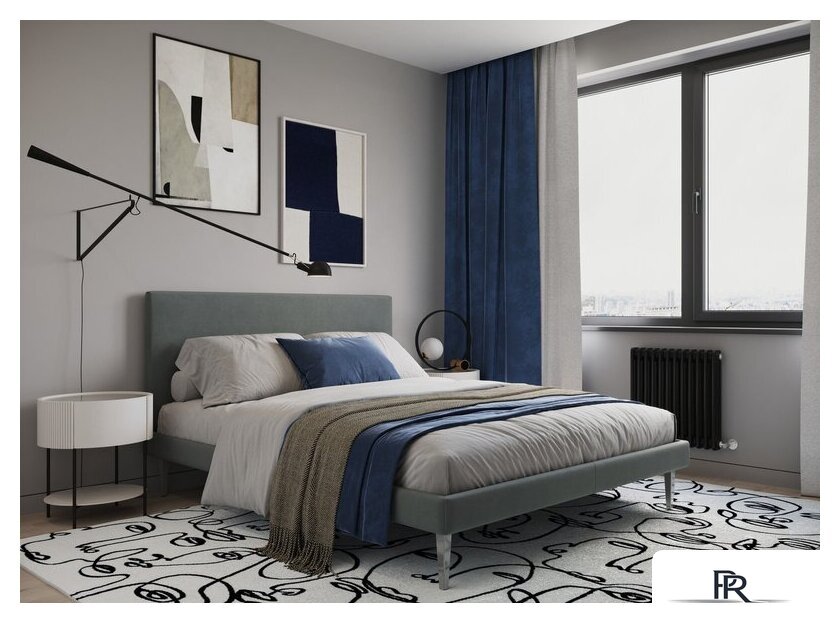 Кровать Moon Family 1256 MF011312 - Изображение №12 — Интернет-магазин ПроЗаказ