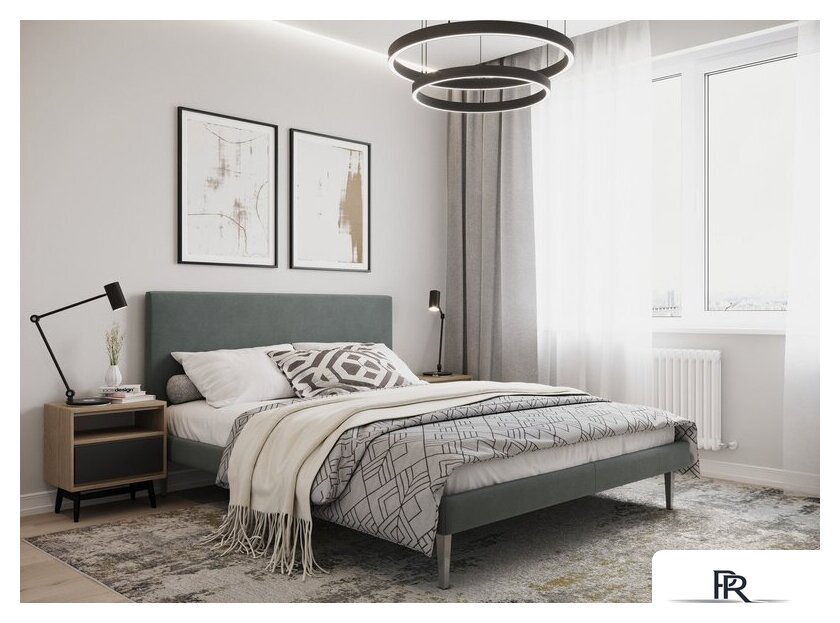 Кровать Moon Family 1256 MF011312 - Изображение №10 — Интернет-магазин ПроЗаказ