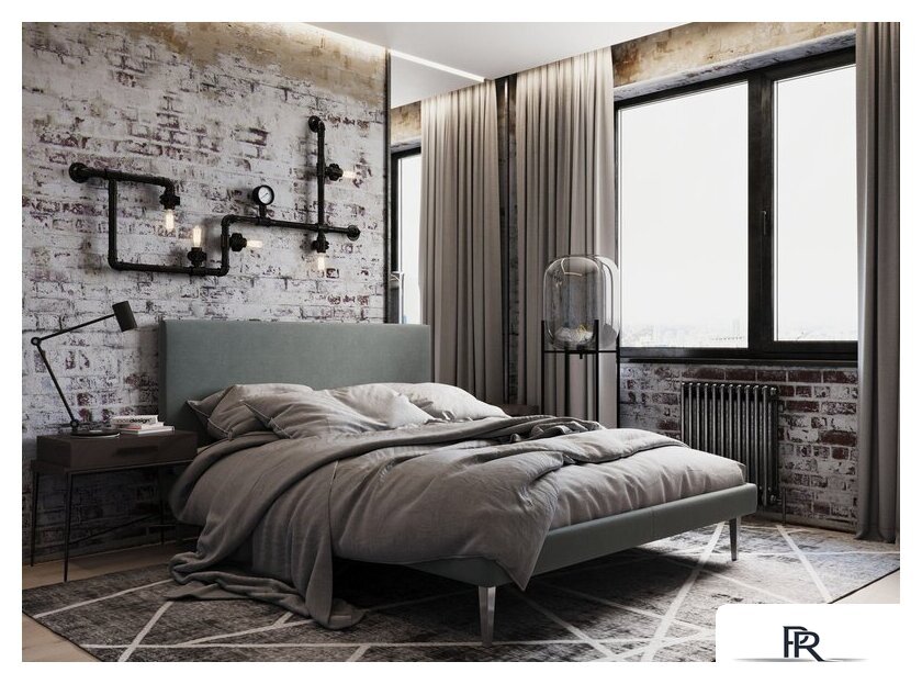 Кровать Moon Family 1256 MF011312 - Изображение №11 — Интернет-магазин ПроЗаказ