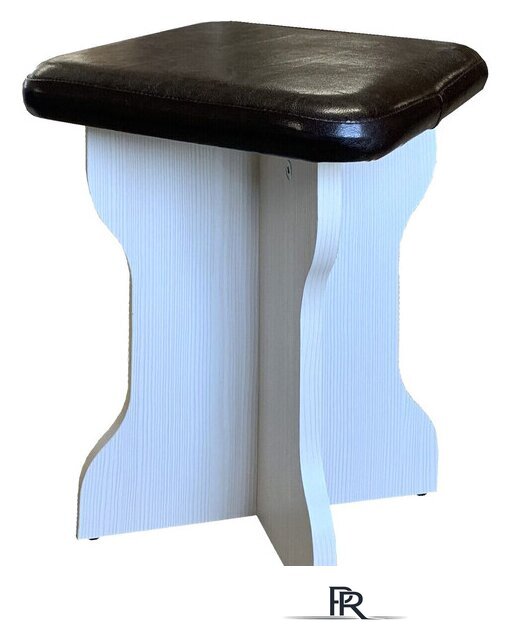 Обеденная группа Анмикс ЛДСП с кухонным уголком (бодега/кожзам коричневый) - Изображение №6 — Интернет-магазин ПроЗаказ