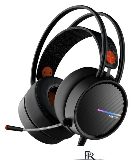 Наушники Canyon Interceptor GH-8A - Изображение №1 — Интернет-магазин ПроЗаказ