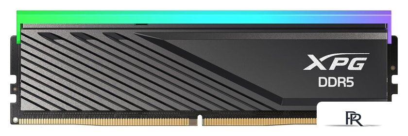 Оперативная память ADATA XPG Lancer Blade RGB 2x16ГБ DDR5 6400 МГц AX5U6400C3216G-DTLABRBK - Изображение №2 — Интернет-магазин ПроЗаказ
