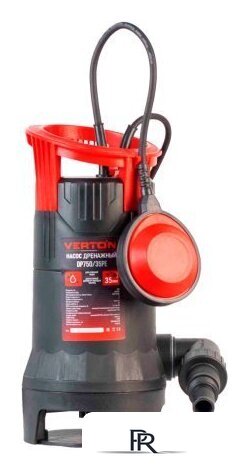 Дренажный насос Verton Aqua DP750/35PE - Изображение №1 — Интернет-магазин ПроЗаказ