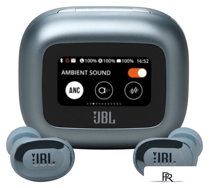 Наушники JBL Live Buds 3 (синий) - Изображение №1 — Интернет-магазин ПроЗаказ