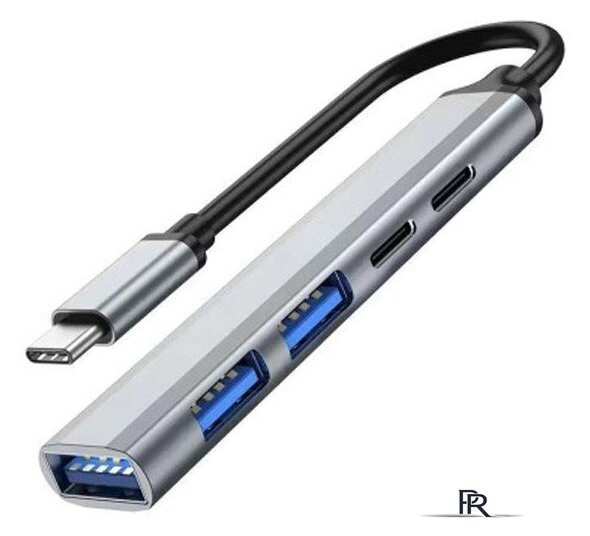 USB-хаб KS-IS KS-748 - Изображение №1 — Интернет-магазин ПроЗаказ