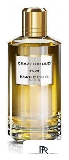 Парфюмерная вода Mancera Crazy For Oud EdP (60 мл) - Изображение №1 — Интернет-магазин ПроЗаказ