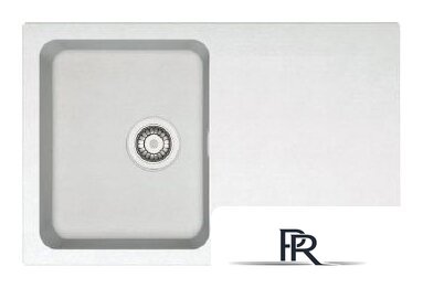 Кухонная мойка Franke Orion OID 611-78 114.0443.360 (белый) - Изображение №1 — Интернет-магазин ПроЗаказ