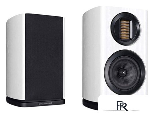 Полочная акустика Wharfedale Evo 4.1 (белый) - Изображение №1 — Интернет-магазин ПроЗаказ