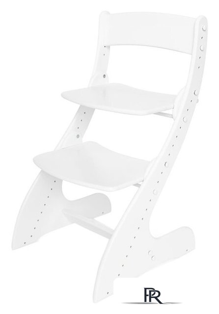 Растущий стул Друг Кузя Растущий (белый) - Изображение №1 — Интернет-магазин ПроЗаказ