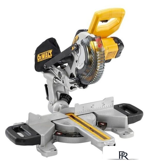 Торцовочная пила DeWalt DCS365N (без АКБ) - Изображение №1 — Интернет-магазин ПроЗаказ