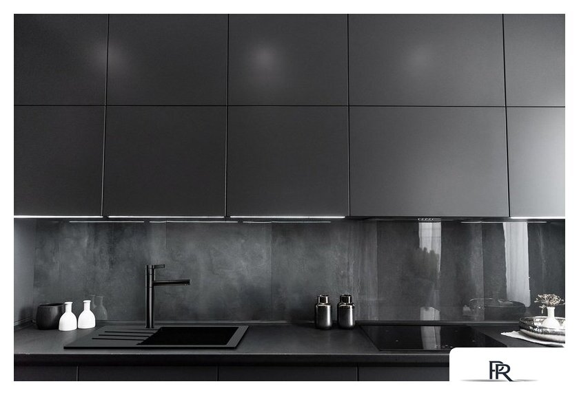 Кухонная мойка Kernau KGS A 4560 1B1D Black Metallic - Изображение №2 — Интернет-магазин ПроЗаказ