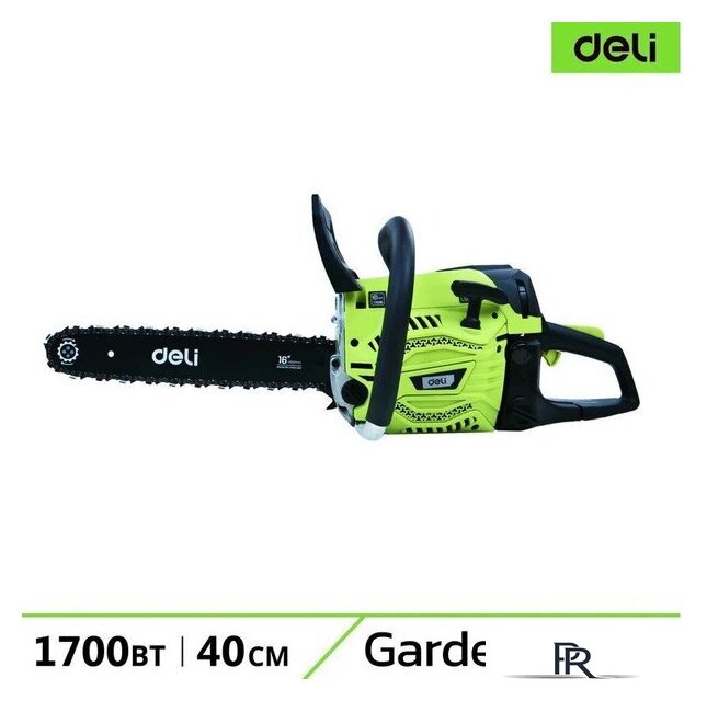 Бензопила Deli DE-LJ16-1 - Изображение №1 — Интернет-магазин ПроЗаказ