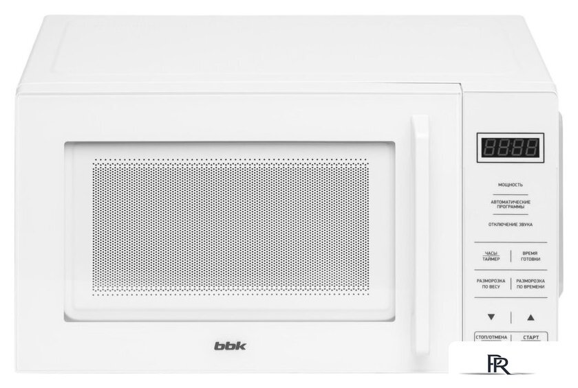 Микроволновая печь BBK 20MWS-751S/W - Изображение №5 — Интернет-магазин ПроЗаказ