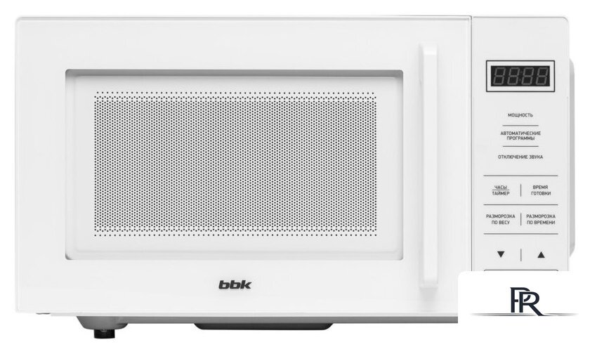 Микроволновая печь BBK 20MWS-751S/W - Изображение №1 — Интернет-магазин ПроЗаказ