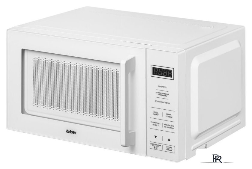Микроволновая печь BBK 20MWS-751S/W - Изображение №6 — Интернет-магазин ПроЗаказ