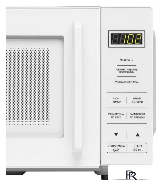 Микроволновая печь BBK 20MWS-751S/W - Изображение №7 — Интернет-магазин ПроЗаказ