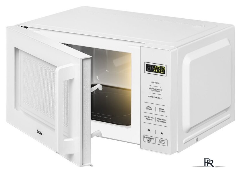 Микроволновая печь BBK 20MWS-751S/W - Изображение №8 — Интернет-магазин ПроЗаказ