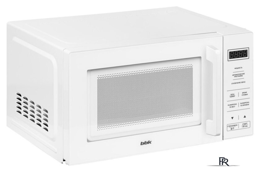 Микроволновая печь BBK 20MWS-751S/W - Изображение №4 — Интернет-магазин ПроЗаказ
