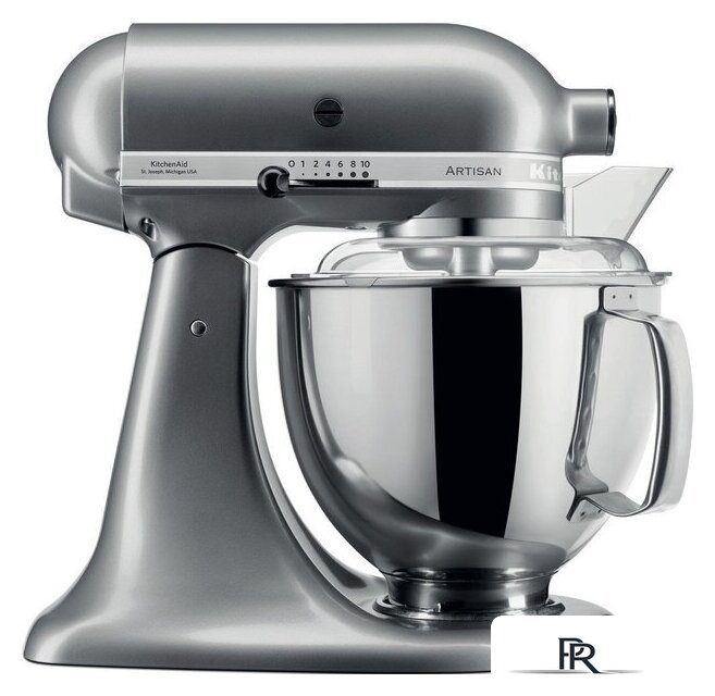 Планетарный миксер KitchenAid 5KSM175PSECU - Изображение №1 — Интернет-магазин ПроЗаказ