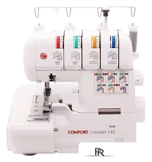 Оверлок Comfort 140 - Изображение №1 — Интернет-магазин ПроЗаказ