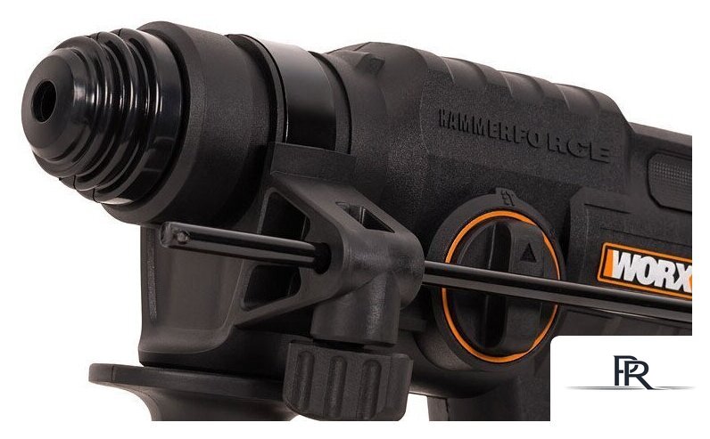 Перфоратор Worx WX381.9 (без АКБ) - Изображение №5 — Интернет-магазин ПроЗаказ