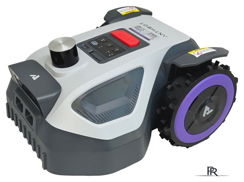 Газонокосилка-робот Anthbot M5 LiDAR - Изображение №2 — Интернет-магазин ПроЗаказ