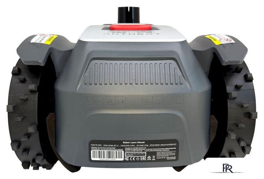 Газонокосилка-робот Anthbot M5 LiDAR - Изображение №7 — Интернет-магазин ПроЗаказ