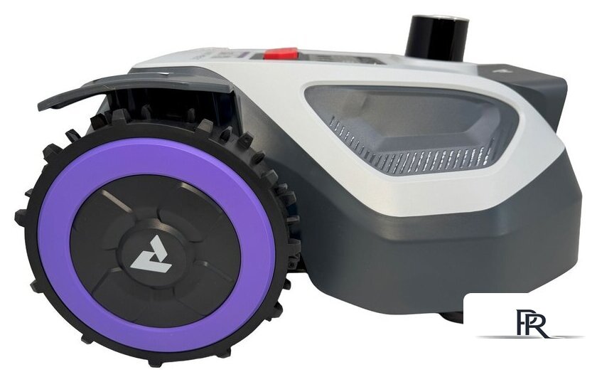 Газонокосилка-робот Anthbot M5 LiDAR - Изображение №4 — Интернет-магазин ПроЗаказ