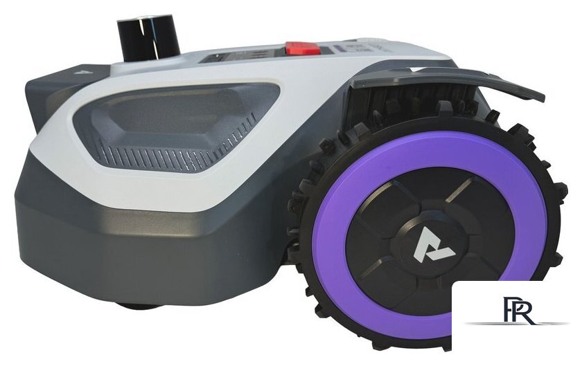 Газонокосилка-робот Anthbot M5 LiDAR - Изображение №5 — Интернет-магазин ПроЗаказ
