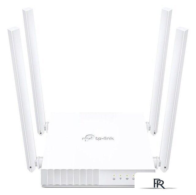 Wi-Fi роутер TP-Link Archer C24 - Изображение №1 — Интернет-магазин ПроЗаказ
