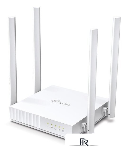 Wi-Fi роутер TP-Link Archer C24 - Изображение №2 — Интернет-магазин ПроЗаказ