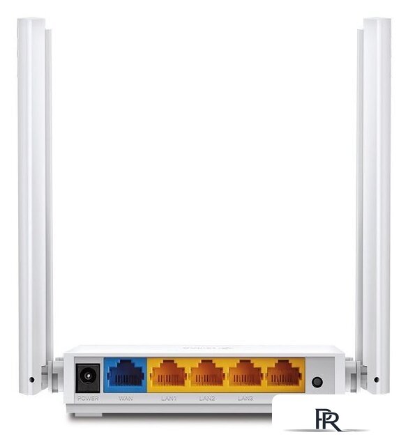 Wi-Fi роутер TP-Link Archer C24 - Изображение №3 — Интернет-магазин ПроЗаказ