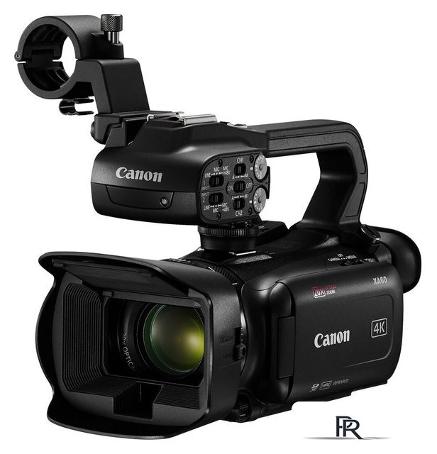 Видеокамера Canon XA60 - Изображение №1 — Интернет-магазин ПроЗаказ