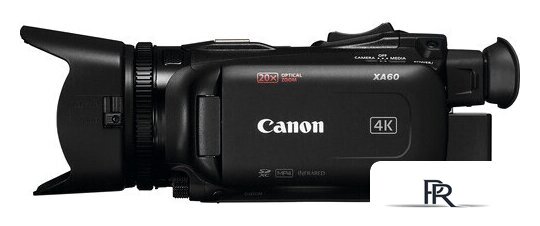 Видеокамера Canon XA60 - Изображение №4 — Интернет-магазин ПроЗаказ