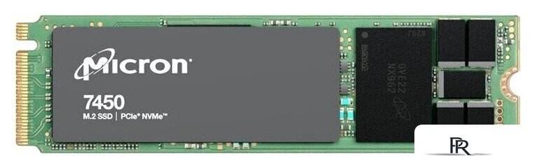 SSD Micron 7450 Max M.2 2280 800GB MTFDKBA800TFS - Изображение №1 — Интернет-магазин ПроЗаказ