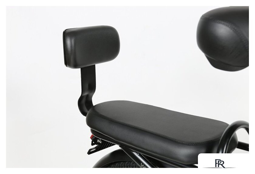 Электровелосипед SameBike Е-Alfa New SB-E-ALFA500-48/13 (черный) - Изображение №17 — Интернет-магазин ПроЗаказ
