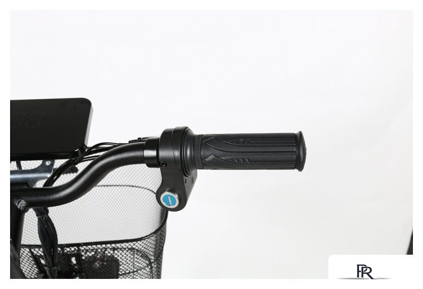 Электровелосипед SameBike Е-Alfa New SB-E-ALFA500-48/13 (черный) - Изображение №14 — Интернет-магазин ПроЗаказ