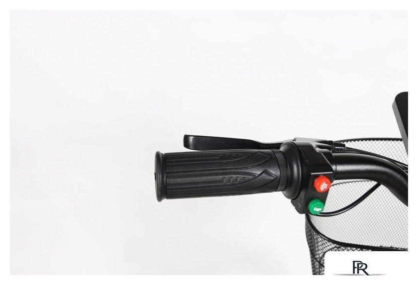 Электровелосипед SameBike Е-Alfa New SB-E-ALFA500-48/13 (черный) - Изображение №13 — Интернет-магазин ПроЗаказ