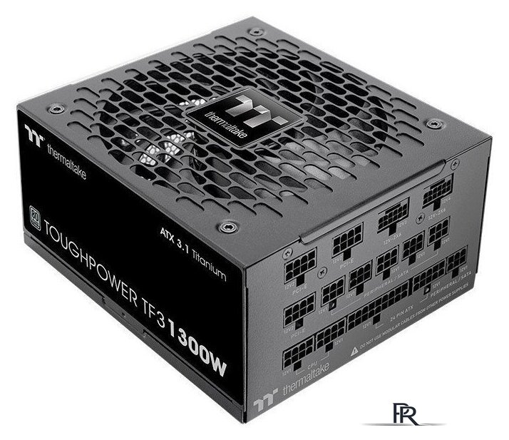 Блок питания Thermaltake TF3 1300W Titanium TT Premium Edition PS-TPD-1300FNFATE-1 - Изображение №1 — Интернет-магазин ПроЗаказ