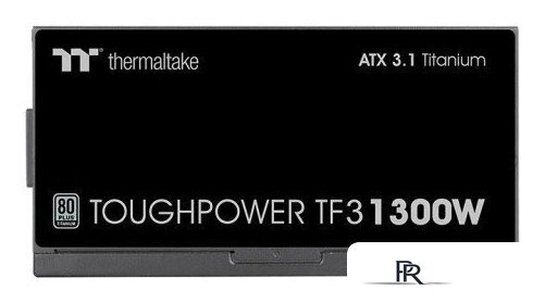 Блок питания Thermaltake TF3 1300W Titanium TT Premium Edition PS-TPD-1300FNFATE-1 - Изображение №2 — Интернет-магазин ПроЗаказ