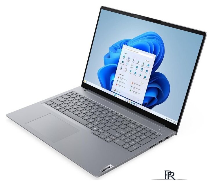 Ноутбук Lenovo ThinkBook 16 G8 IAL 21SK007VRT - Изображение №4 — Интернет-магазин ПроЗаказ