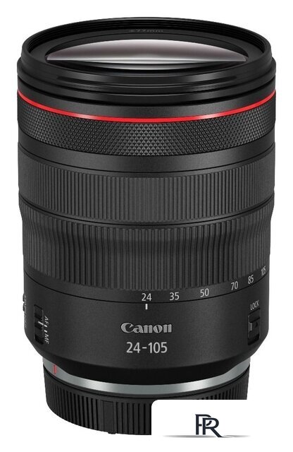Объектив Canon RF 24-105mm f/4L IS USM - Изображение №4 — Интернет-магазин ПроЗаказ