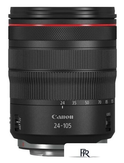 Объектив Canon RF 24-105mm f/4L IS USM - Изображение №2 — Интернет-магазин ПроЗаказ