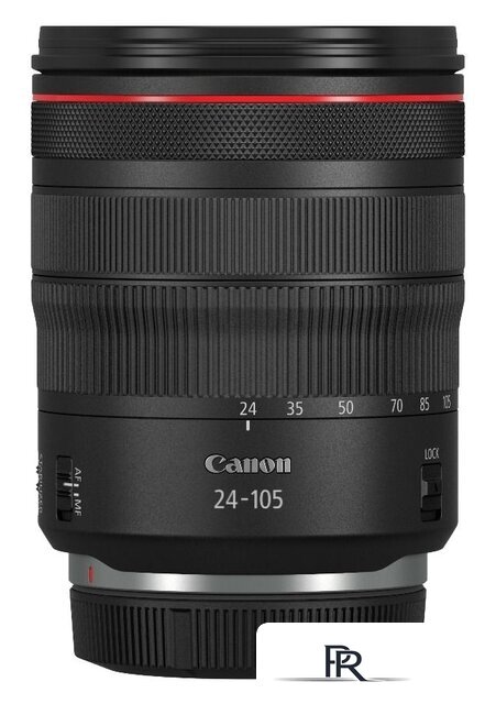 Объектив Canon RF 24-105mm f/4L IS USM - Изображение №3 — Интернет-магазин ПроЗаказ