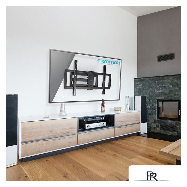 Кронштейн для телевизора Kromax GALACTIC-61 (черный) - Изображение №8 — Интернет-магазин ПроЗаказ