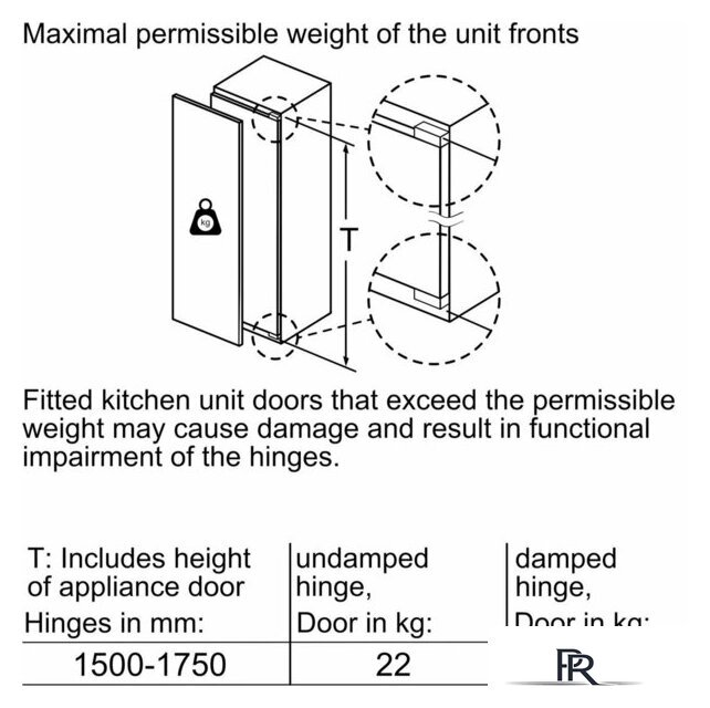 Морозильник Bosch Serie 6 GIN81AEF0U - Изображение №7 — Интернет-магазин ПроЗаказ