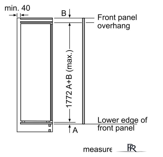 Морозильник Bosch Serie 6 GIN81AEF0U - Изображение №8 — Интернет-магазин ПроЗаказ