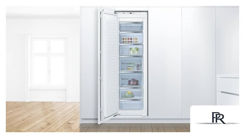 Морозильник Bosch Serie 6 GIN81AEF0U - Изображение №2 — Интернет-магазин ПроЗаказ