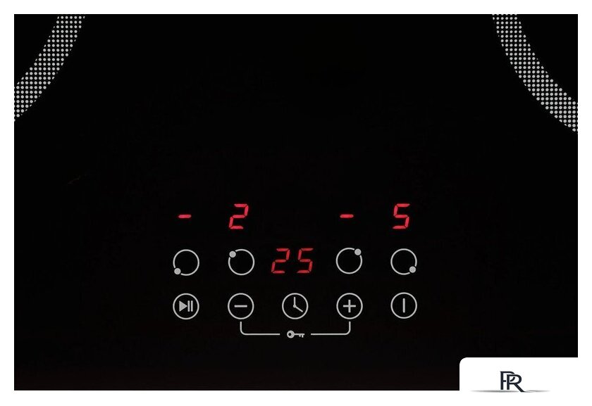 Варочная панель Krona Asten 60 BL - Изображение №4 — Интернет-магазин ПроЗаказ