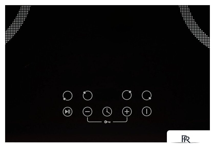 Варочная панель Krona Asten 60 BL - Изображение №3 — Интернет-магазин ПроЗаказ